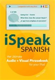 iSpeak Spanish Audio by Alex Chapin