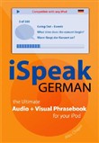 iSpeak German Audio by Alex Chapin