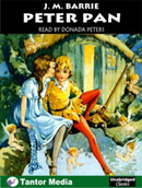 Peter Pan by J.M. Barrie