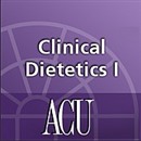 Clinical Dietetics I by Shelia Jones