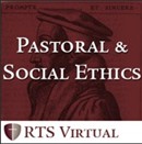 Pastoral and Social Ethics by John M. Frame