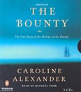 The Bounty: The True Story of the Mutiny on the Bounty by Caroline Alexander