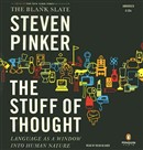 The Stuff of Thought by Steven Pinker