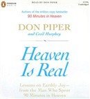 Heaven Is Real: Lessons on Earthly Joy by Cecil Murphey