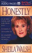 Honestly by Sheila Walsh