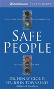 Safe People by Henry Cloud