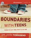 Boundaries with Teens by John Townsend