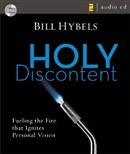 Holy Discontent by Bill Hybels