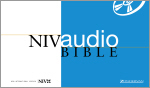 NIV Audio Bible Voice Only