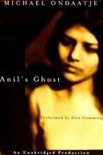 Anil's Ghost by Michael Ondaatje