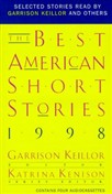 The Best American Short Stories 1998 by Garrison Keillor
