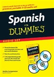 Spanish for Dummies Audio Set by Jessica Langemeier