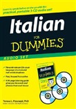 Italian for Dummies Audio Set by Teresa L. Picarazzi