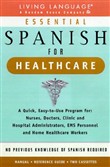 Essential Spanish for Healthcare by Miguel Bedolla