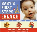 Baby's First Steps in French by Ericka Levy