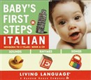 Baby's First Steps in Italian by Ericka Levy