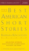 The Best American Short Stories 2001 by Barbara Kingsolver