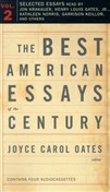 The Best American Essays of the Century: Volume 2