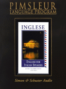 English for Italian Speakers I (Comprehensive) by Dr. Paul Pimsleur