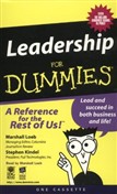 Leadership for Dummies by Marshall Loeb