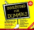 Investing for Dummies by Eric Tyson