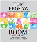 Boom!: Voices of the Sixties by Tom Brokaw