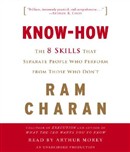 Know-How by Ram Charan