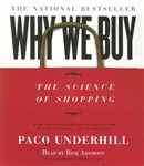 Why We Buy by Paco Underhill