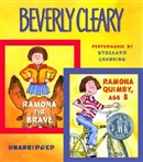 Ramona the Brave and Ramona Quimby, Age 8 by Beverly Cleary