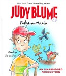 Fudge-A-Mania by Judy Blume