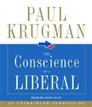 The Conscience of a Liberal by Paul Krugman