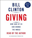 Giving: How Each of Us Can Change the World by Bill Clinton