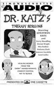 Dr. Katz's Therapy Sessions by Jonathan Katz