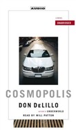 Cosmopolis by Don DeLillo