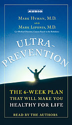 Ultraprevention by Mark Hyman