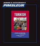 Turkish (Comprehensive) by Dr. Paul Pimsleur