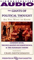 All You Want to Know About Giants of Political Thought