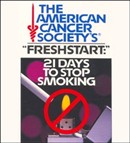 21 Days to Stop Smoking by American Cancer Society