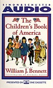 Children's Book of America by William J. Bennett
