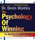 The Psychology of Winning by Denis Waitley