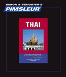 Thai (Comprehensive) by Dr. Paul Pimsleur