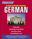 German (Conversational) by Dr. Paul Pimsleur