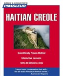 Haitian - Creole (Compact) by Dr. Paul Pimsleur