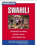 Swahili (Compact) by Dr. Paul Pimsleur