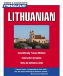 Lithuanian (Compact) by Dr. Paul Pimsleur