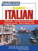 Italian (Basic) by Dr. Paul Pimsleur
