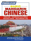 Chinese - Mandarin (Basic) by Dr. Paul Pimsleur