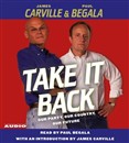 Take It Back by James Carville