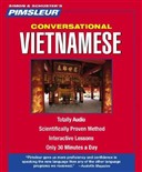 Vietnamese (Conversational) by Dr. Paul Pimsleur