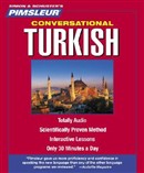 Turkish (Conversational) by Dr. Paul Pimsleur